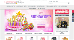 Desktop Screenshot of img.giftstoindia24x7.com