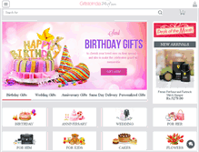 Tablet Screenshot of img.giftstoindia24x7.com